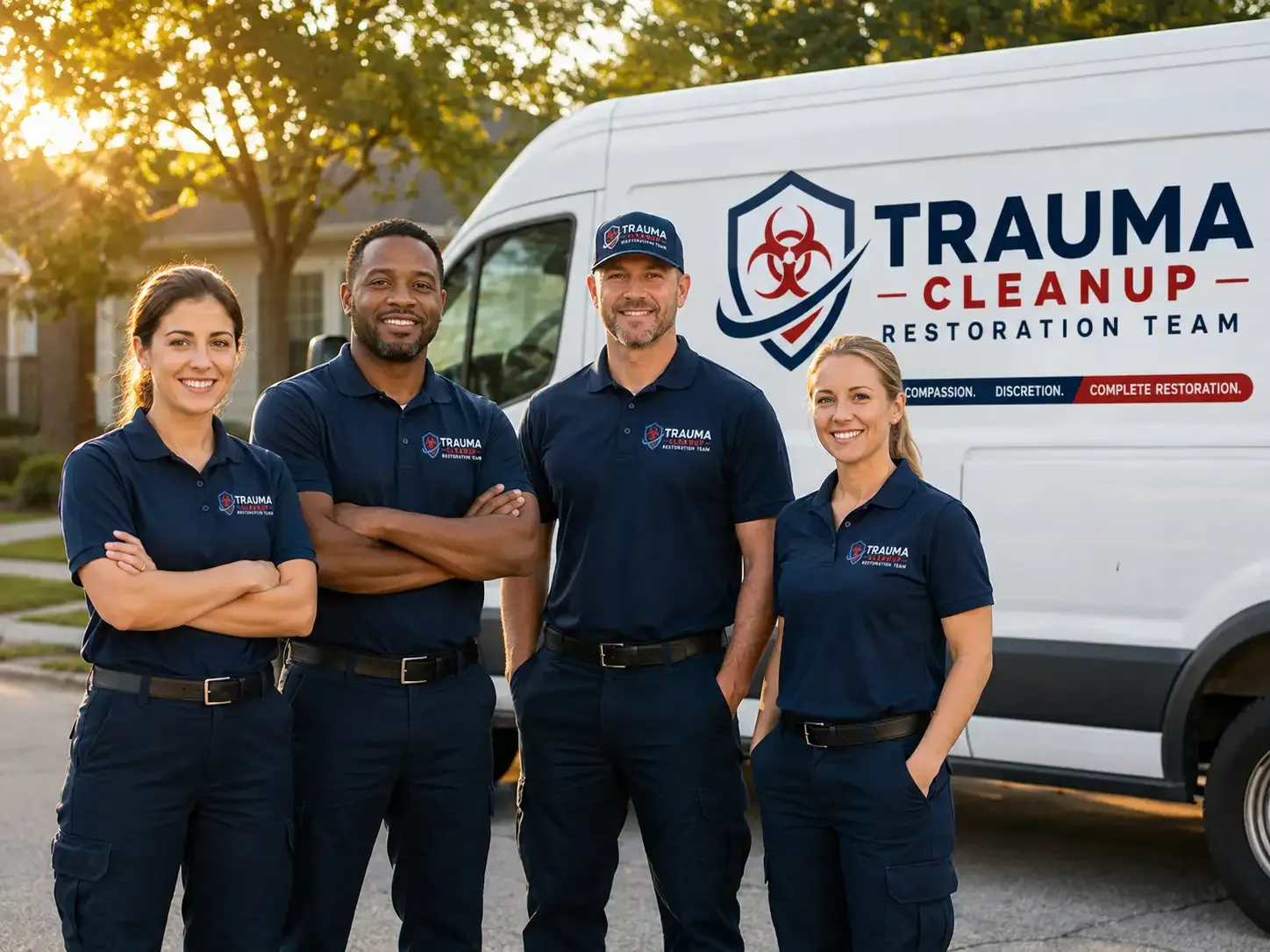 Trauma Cleanup company in Swanville, MN