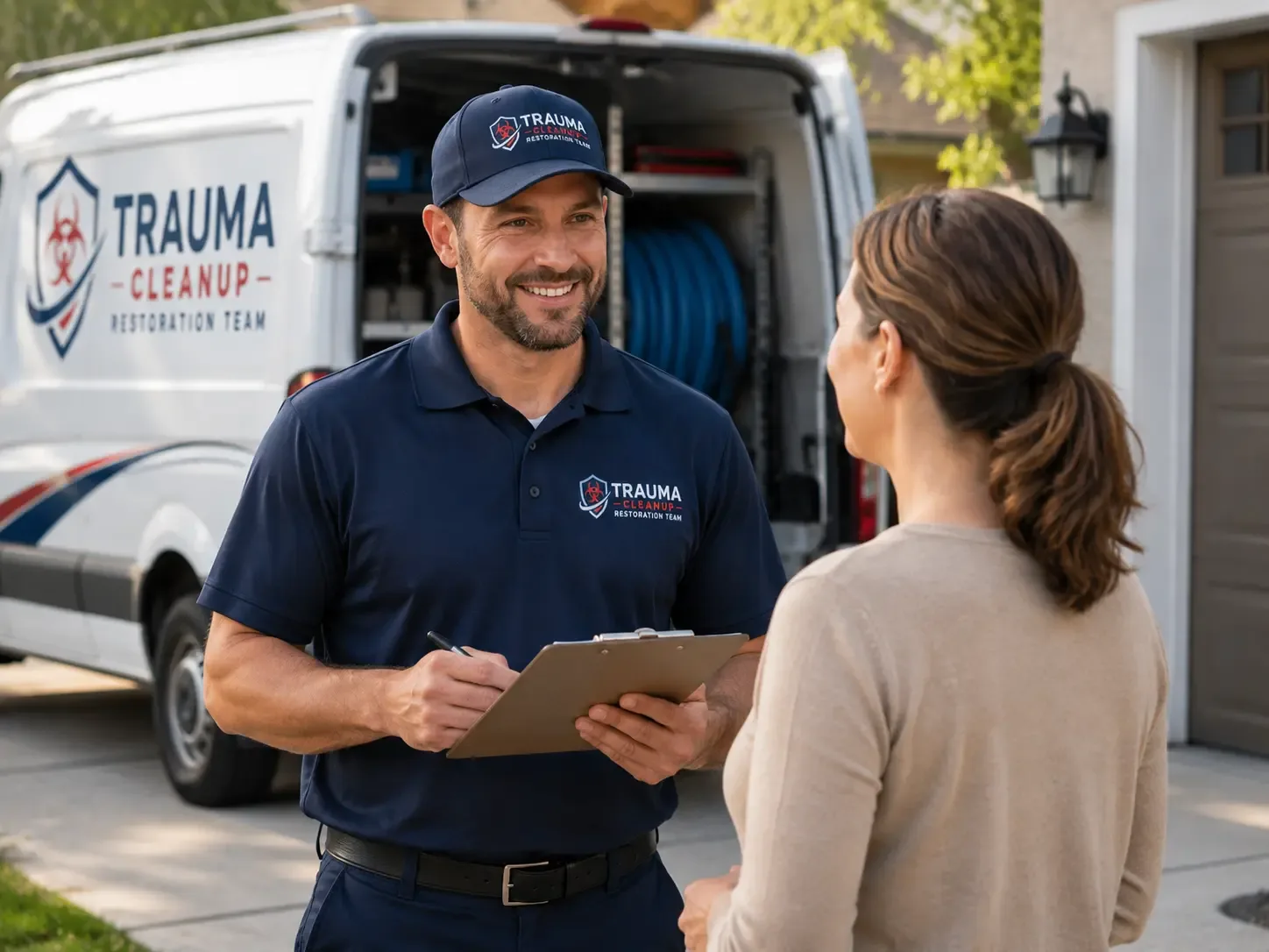 Trauma Cleanup Swanville, MN FAQs